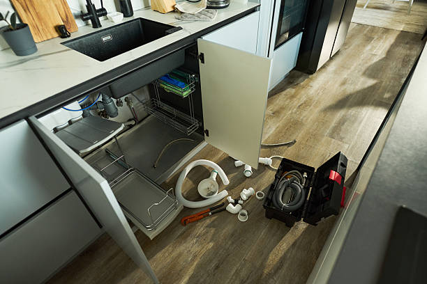 Reliable Drain Cleaning contractor in Albemarle, NC by Street Wise - Plumbing