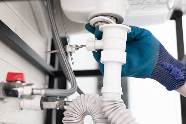 24/7 Emergency Drain Cleaning experts in Albemarle, NC